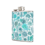 Sukkulärer Garten Flachmann (Links)