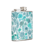 Sukkulärer Garten Flachmann (Rechts)