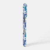 Sukkulärer Garten iPhone Hülle (Rechte Seite)