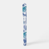 Sukkulärer Garten iPhone Hülle (Linke Seite)