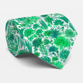 Sukkulärer Garten Krawatte (Gerollt)