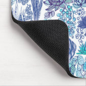 Sukkulärer Garten Mousepad (Ecke)