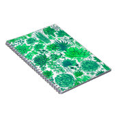 Sukkulärer Garten Notizblock (Rechte Seite)