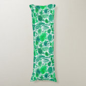 Sukkulärer Garten Seitenschläferkissen (Vorderseite Vertikal)