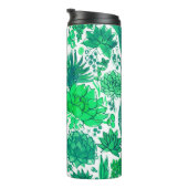 Sukkulärer Garten Thermosbecher (Nach rechts gedreht)