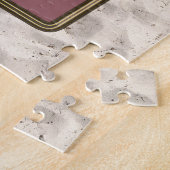 Sukkuläres Display am Strand Sand Puzzle (Seite)