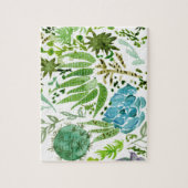 Sukkuläres Feld I Puzzle (Vertikal)