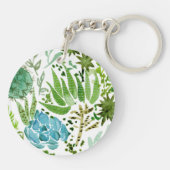 Sukkuläres Feld I Schlüsselanhänger (Rückseite)
