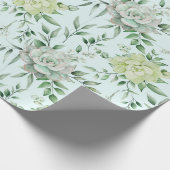 Sukkuläres Karopapier Geschenkpapier (Ecke)