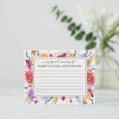 Sukkulationen teilen sich eine Gedächtnisbeerdigun Postkarte (Stehend Vorderseite)