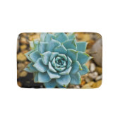 sukkulent badematte (Vorderseite)
