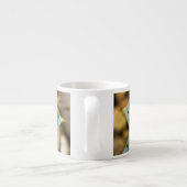 sukkulent espressotasse (Rückseite)