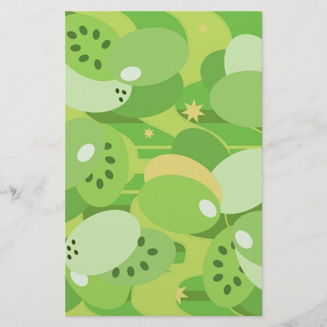 Sukkulent Green (Vorderseite)