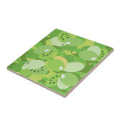Sukkulent Green Fliese (Seite)