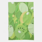 Sukkulent Green Handtuch (Vertikal)