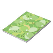 Sukkulent Green Notizblock (Rotiert)