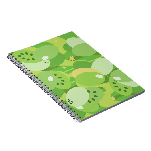 Sukkulent Green Notizblock (Rechte Seite)