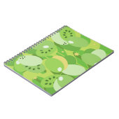 Sukkulent Green Notizblock (Linke Seite)