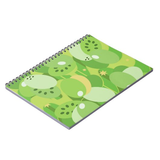 Sukkulent Green Notizblock (Linke Seite)