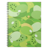 Sukkulent Green Notizblock (Vorderseite)