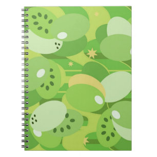 Sukkulent Green Notizblock