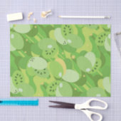 Sukkulent Green Seidenpapier (Handwerk)