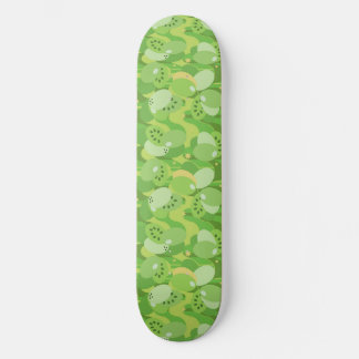 Sukkulent Green Skateboard