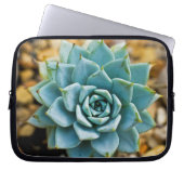 sukkulent laptopschutzhülle (Vorderseite)