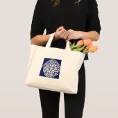 Sukkulent Mini Stoffbeutel (Vorderseite (Produkt))