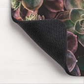 sukkulent mousepad (Ecke)