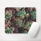 sukkulent mousepad (Mit Mouse)