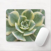 sukkulent mousepad (Mit Mouse)