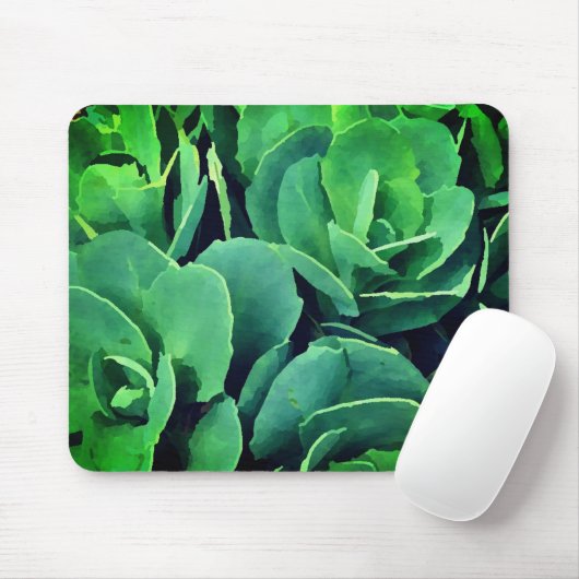 sukkulent | mousepad (Mit Mouse)