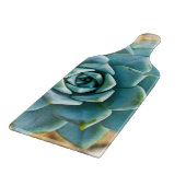 sukkulent schneidebrett (Ecke)