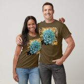 sukkulent T-Shirt (Unisex)