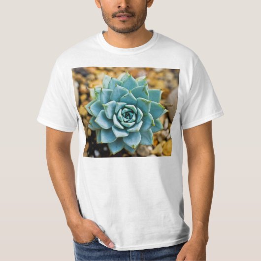 sukkulent T-Shirt (Vorderseite)