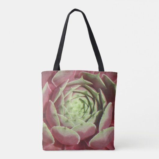 sukkulent tasche (Rückseite)