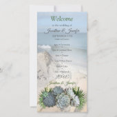 Sukkulente Blues (Vorderseite)