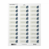 Sukkulente Blume Romantische Hochzeit (Vorne)