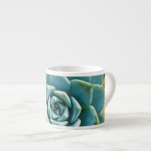 Sukkulente Espressotasse (Vorderseite Rechts)