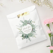 Sukkulente Garden Wedding Favor Bag Geschenktütchen (Versiegelt)