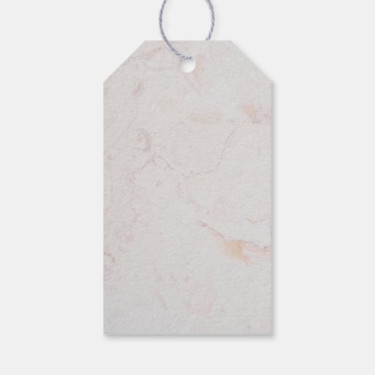 Sukkulente Gelassen Liebe Grow Botanische Gastgesc Geschenkanhänger (Rückseite)