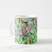 Sukkulente    kaffeetasse (Vorderseite Links)