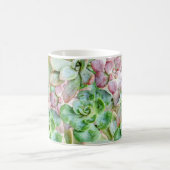 Sukkulente    kaffeetasse (Mittel)