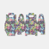 Sukkulente Kaktus Gartenwein Box Geschenkschachtel (Ungefaltet)