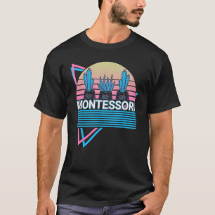 Sukkulente Pflanze Pot Succulent Planters Montesso T-Shirt