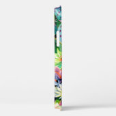 Sukkulente Pflanze und Kakteen-Gartenmuster Case-Mate iPhone Hülle (Rückseite / Rechts)