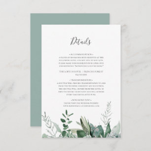 Sukkulente Vegetation Details zur Seite Begleitkarte