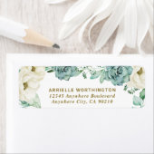 Sukkulente Wasserfarbe Elegante Hochzeit von Elfen (Insitu)