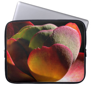 Sukkulente Wüste-Pflanze Laptopschutzhülle